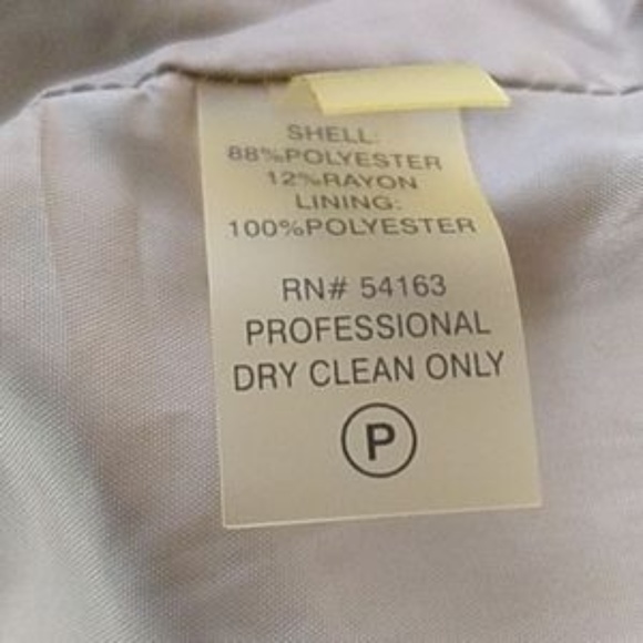 Calvin Klein | Sleeveless Khaki Dress Fit … - Picture 7 of 8